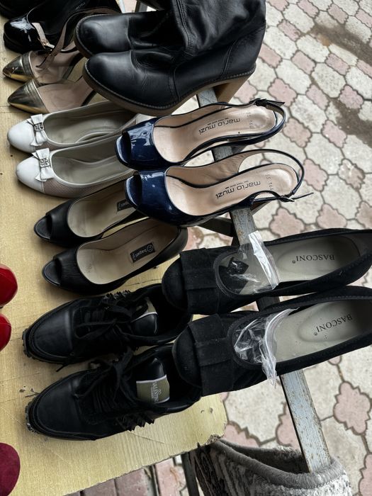 Обувь с гарантией Италия