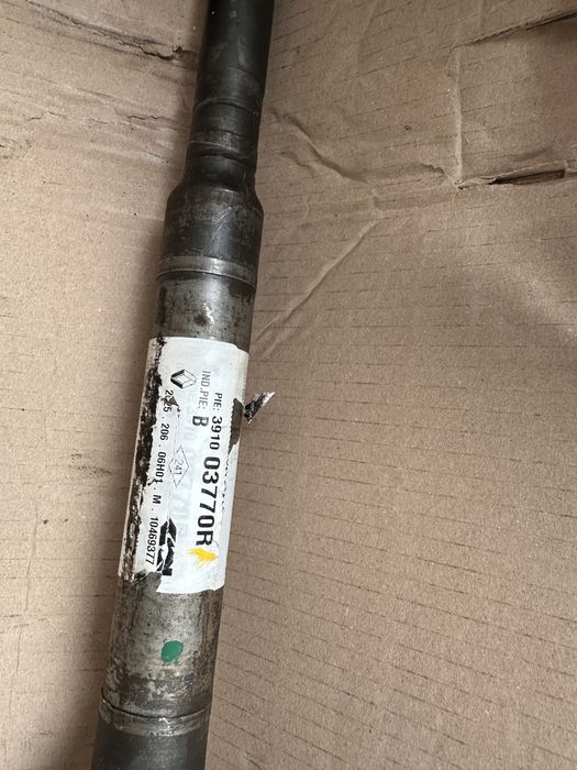 Каре за Renault Zoe 2020