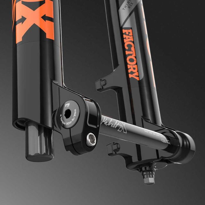 Fox Racing Shox 36 Float Rhythm 29" 160mm GRIP Boost 15x110mm Tapered
