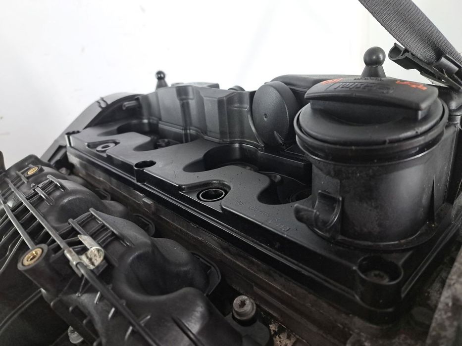 Motor complet ambielat Skoda Octavia 2 (1Z3) [Fabr 2004-2013] CAYC 1.6