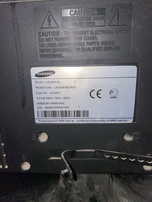 Продам телевизор Samsung