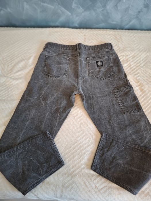 Blugi barbati Stone Island originali