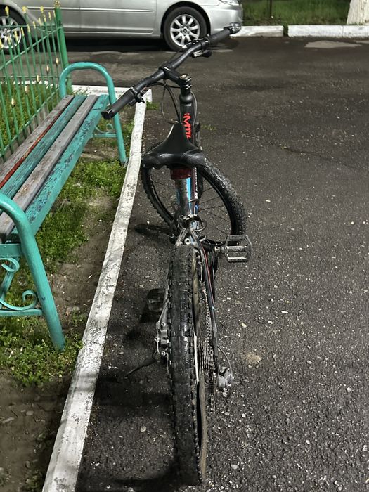 Велик спортивный