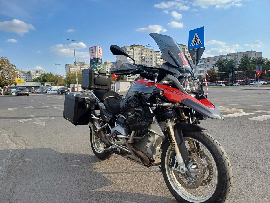 Motor BMW  GS 1200 din 2013