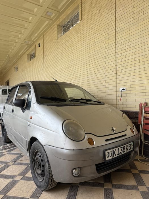 Матиз best сотилади