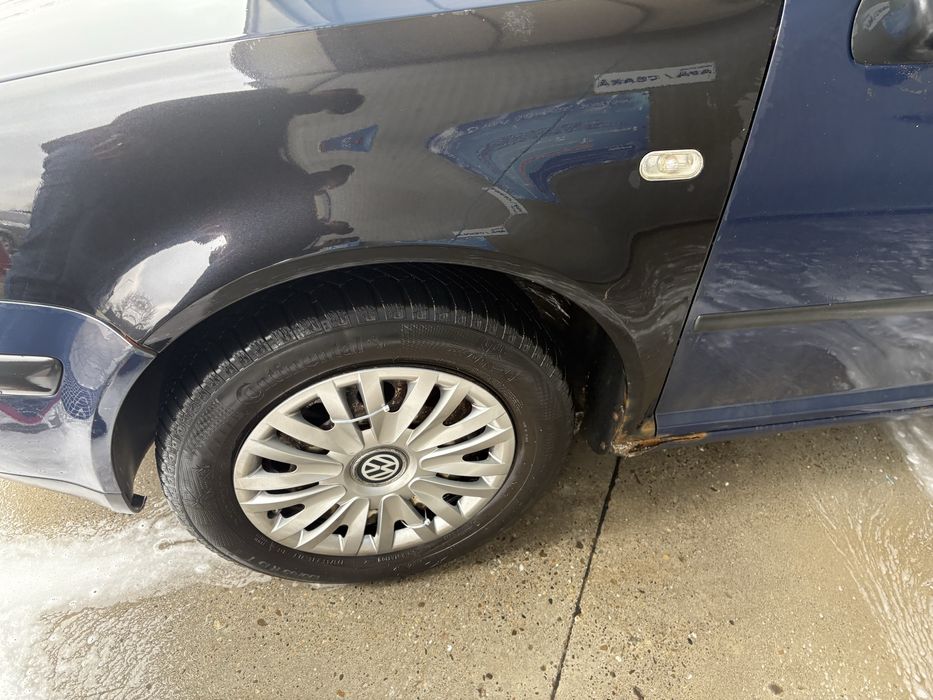 VW Golf 4 1.9 TDI ALH – 2002 – roți vară/iarnă cu clima, varianta Edition