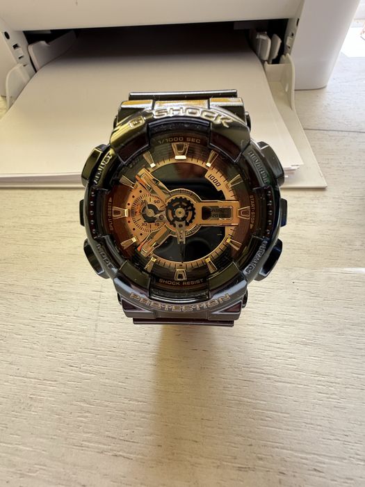 Casio G-Shock GA-110GB-1A