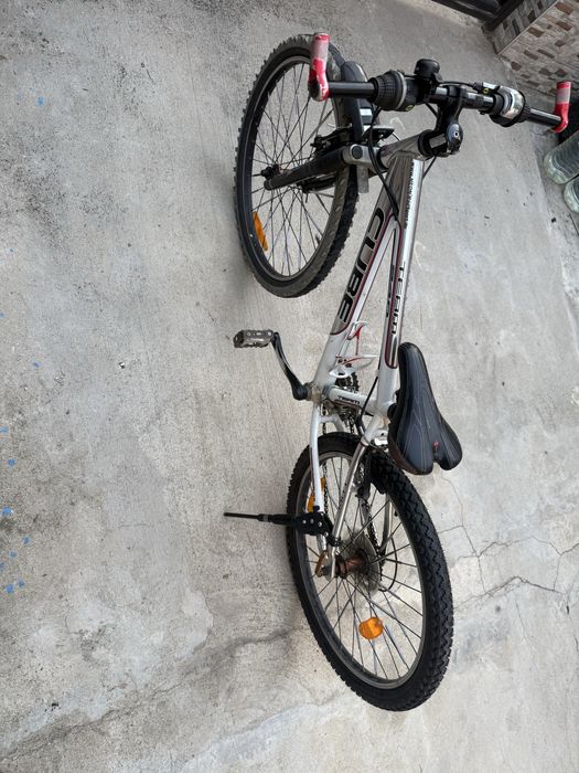 Алуминиев детски велосипед Cube Team 240 – 24 цола, Скорости Shimano