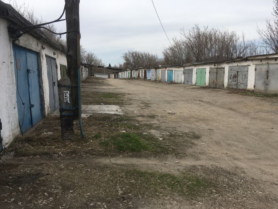 Гараж яма погреб