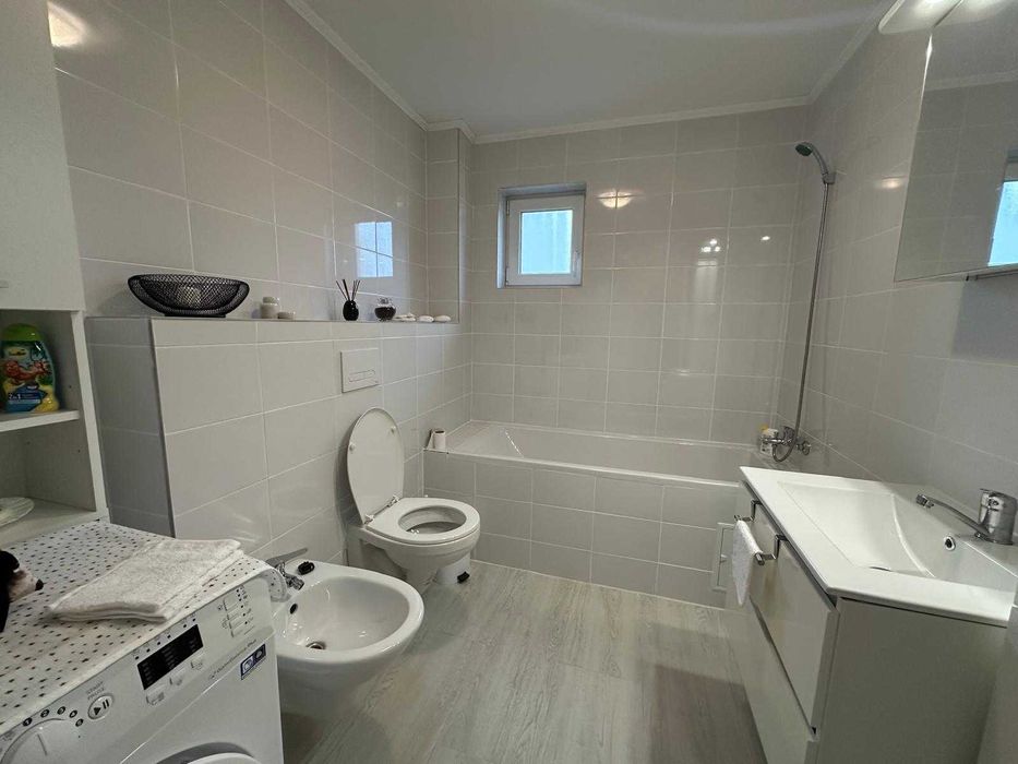 Apartament 2 camere - Selimbar - loc parcare