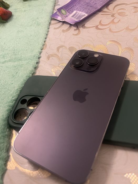 Iphone 14 pro max 256 g