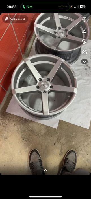 Jante R19 Zed Performance ZP06