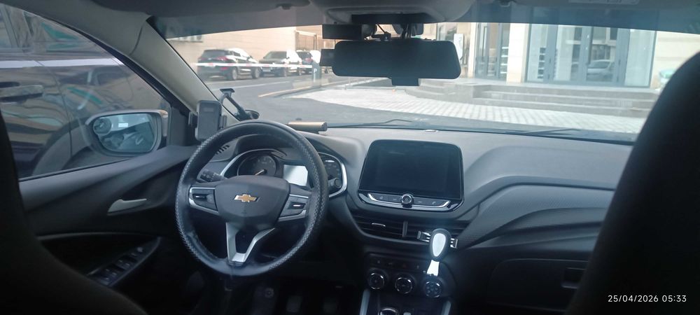 Chevrolet Onix 2023 3MT Noyabr partiya 30 ming yurilgan