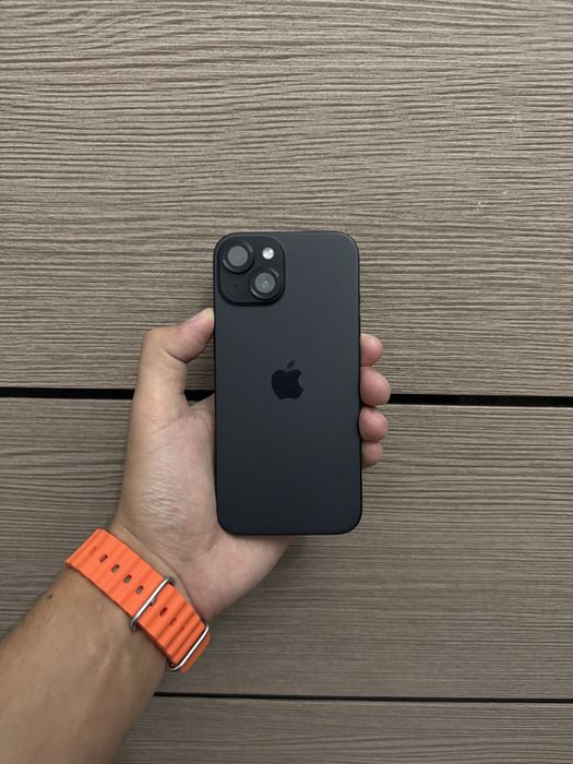 Айфон 15 без коробки