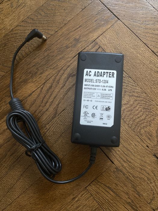 Захранване/Адаптер model STD-1204