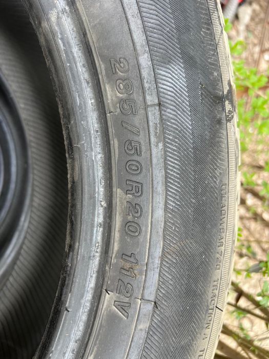 Балон буу 285/50/R20 112V