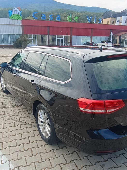 Volkswagen Passat 2017 diesel, 2.495 € — imagine 2