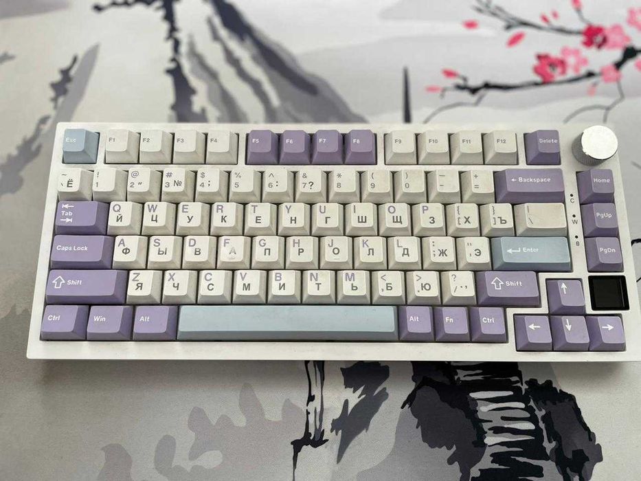 Клавиатура Ajazz ak820 pro