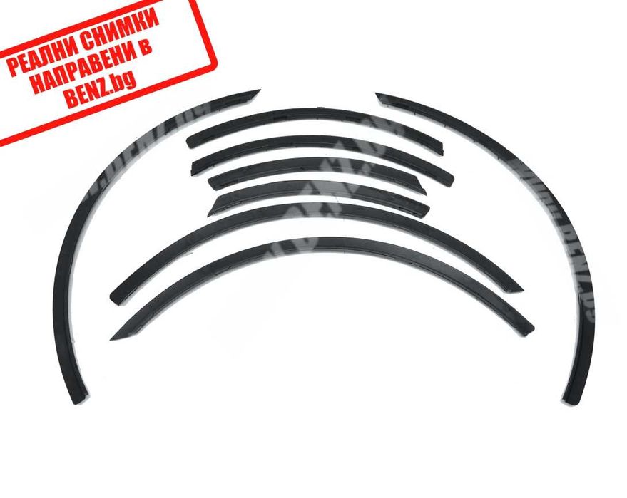 AMG пакет за Мерцедес GLE W166 амг mercedes paket в166