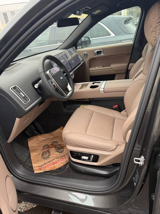 Li 7 Ultra Restyling 2025