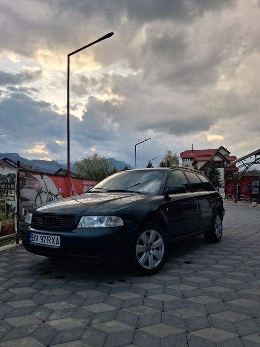 Vând audi a4 b5 1.9 tdi