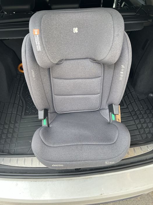 Детско столче със система изофикс