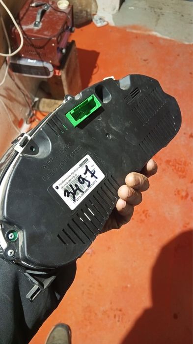 Щиток прибор приора 2