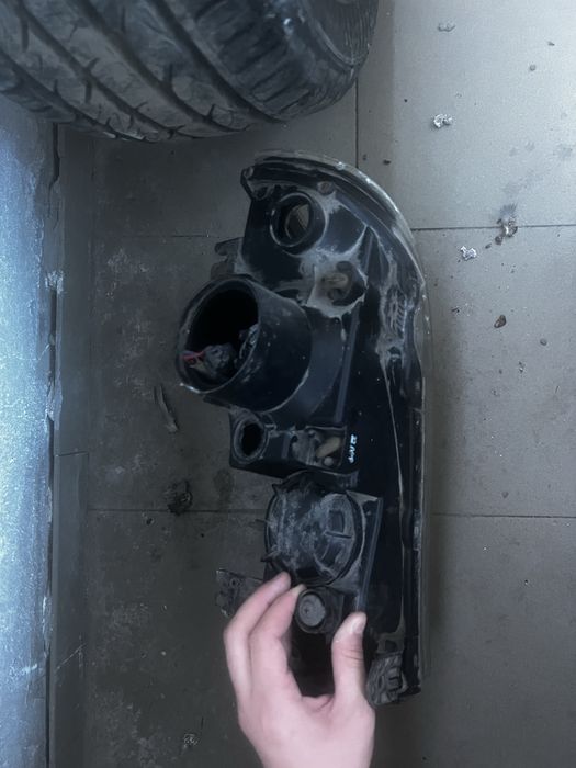 Комплект фар на некся