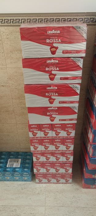 Cafea Lavazza măcinată
