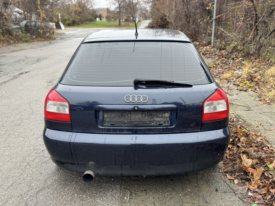 Audi a3 1.8t agu на части / ауди а3 1.8т на части агу