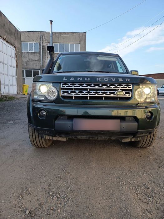 Land Rover Discovery Range Rover Discovery 4,2010, autoutilitara in acte