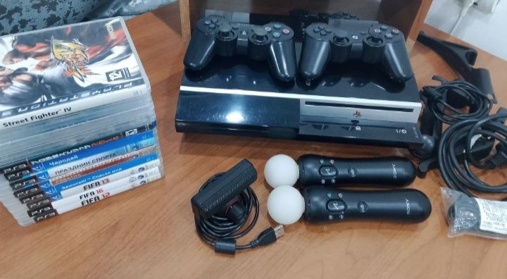 Продам sony playstation 3
