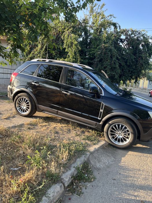 OPEL Antara 2007 — imagine 5