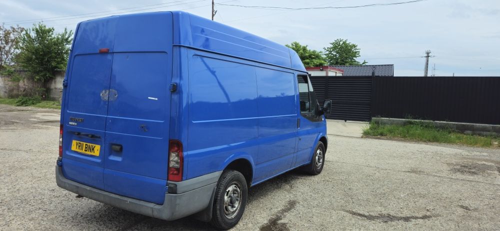 Ford transit 2.2 diesel 2011