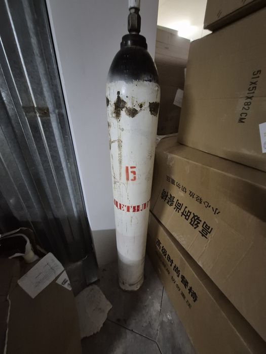 Ацетилен в баллоне