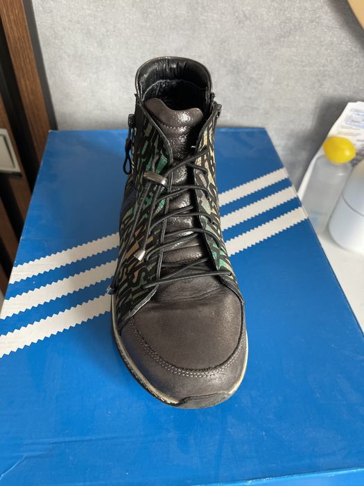 Осенние весенние сапоги на девочку