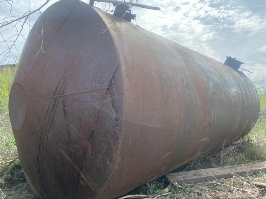 Ёмкость бочка 40 кубовая