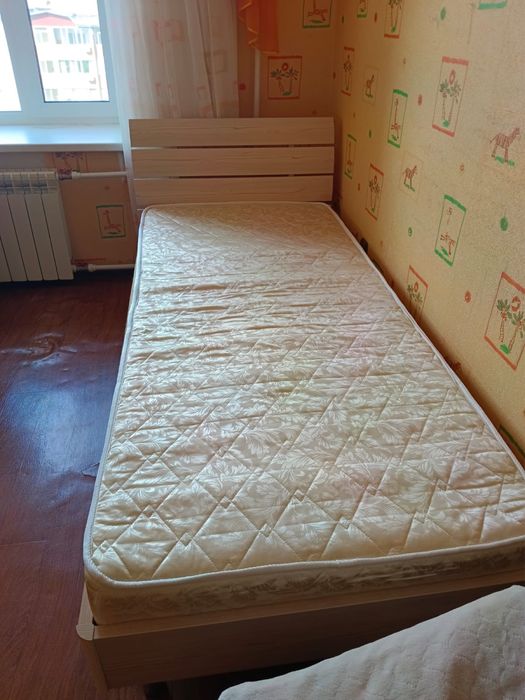 Кровать полуторка 1,5 м