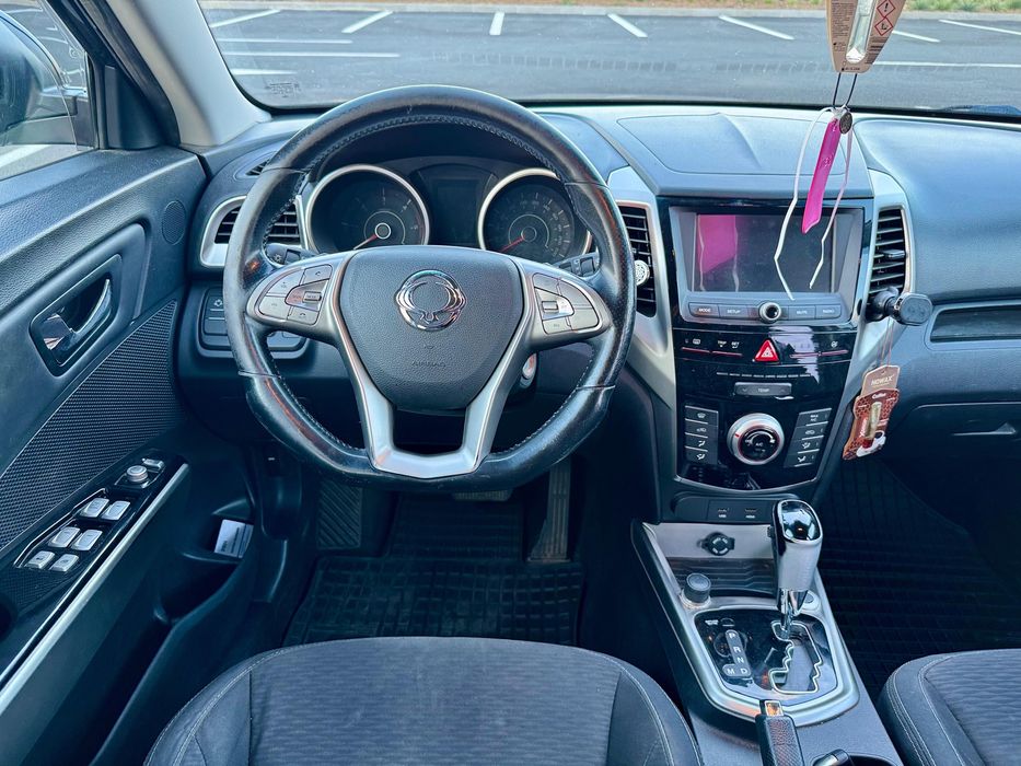 SsangYong Tivoli