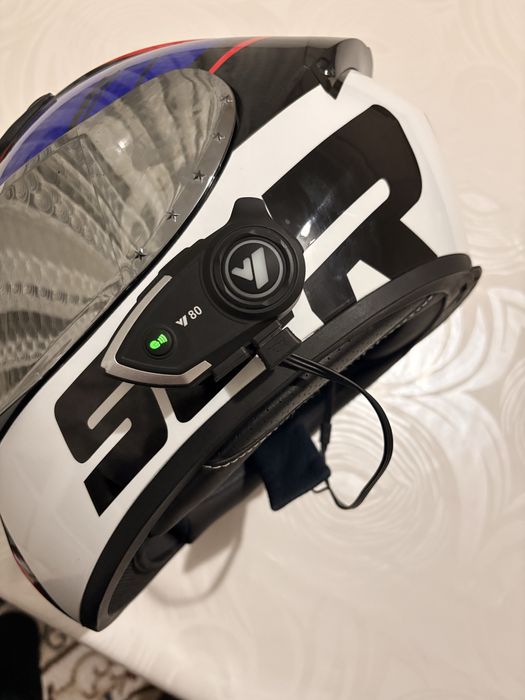 Шлем gike 20к с гарнитурой