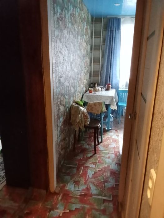 Меняю  квартиру срочно.