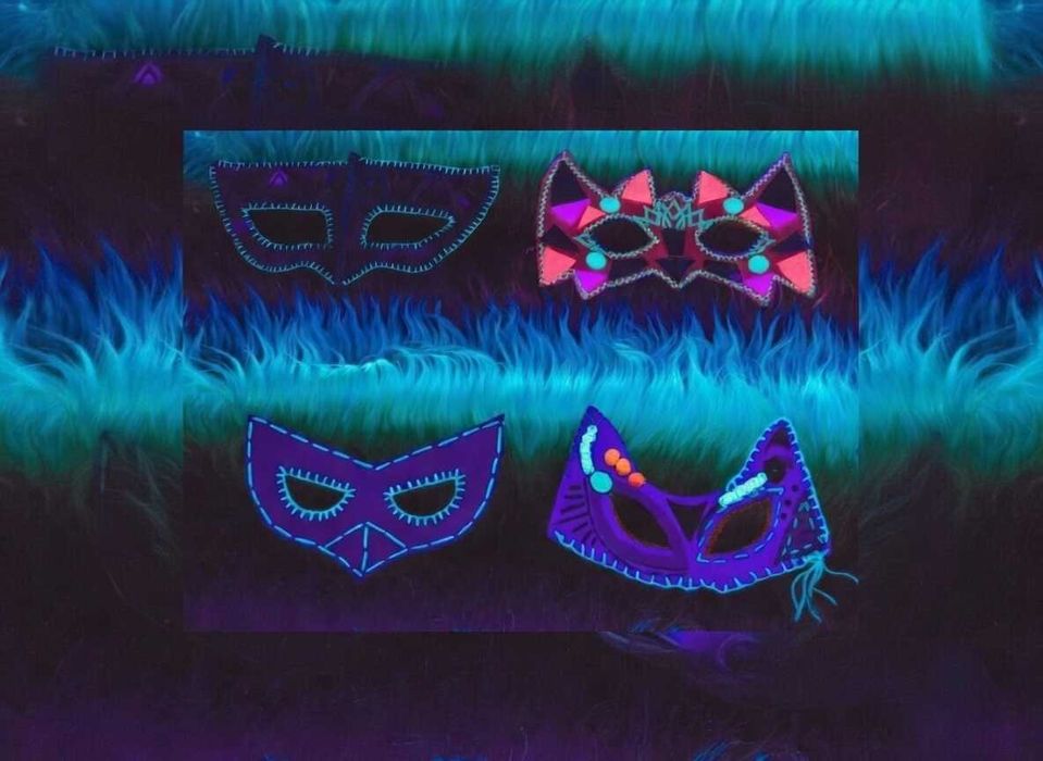 аксессуары для образа на заказ