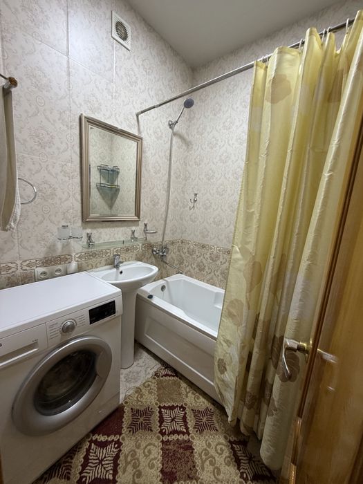 Сдаётся Аренду 2 ком.квартира на Учтепинском районе