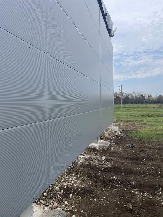 Confectii metalice/ hale metalice