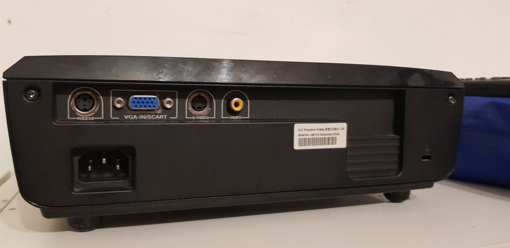 Проектор Optoma, 2500 ANSI lumen