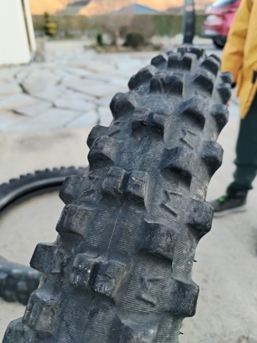 Кросови гуми Michelin