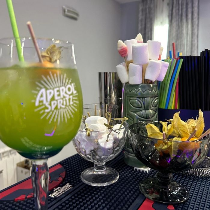 Cocktail bar evenimente (nunta-botez-majorat-party)