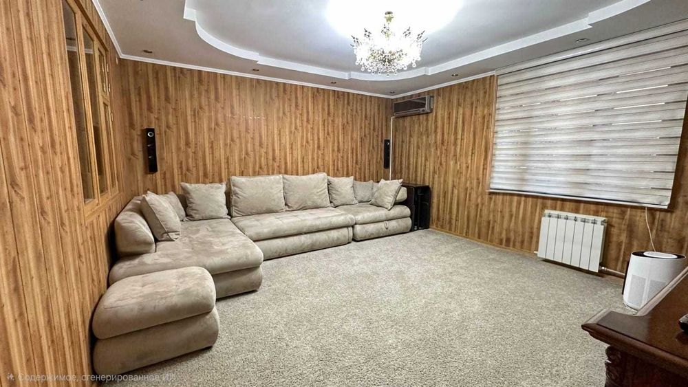 Отдельный дом  мкр Восточный