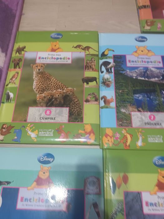 Colectia disney noua