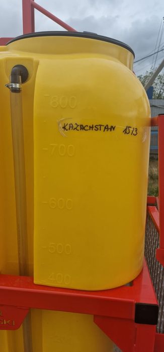 Опрыскиватель навесной садовый. 800л.